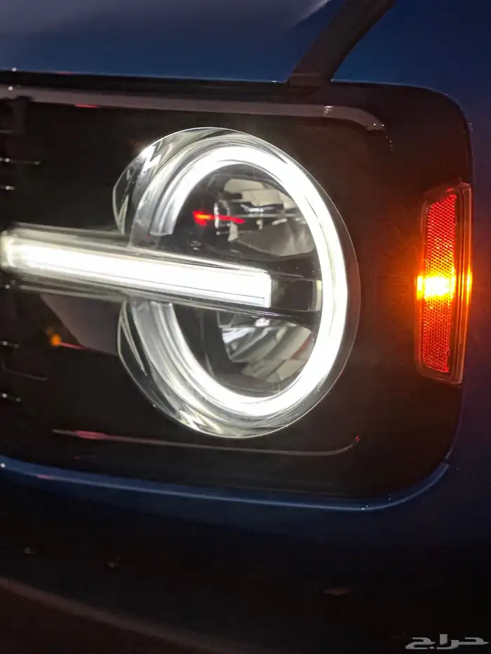 برونكو وايلد تراك فل كامل سعودي العداد 15 الف فقط 2021 11