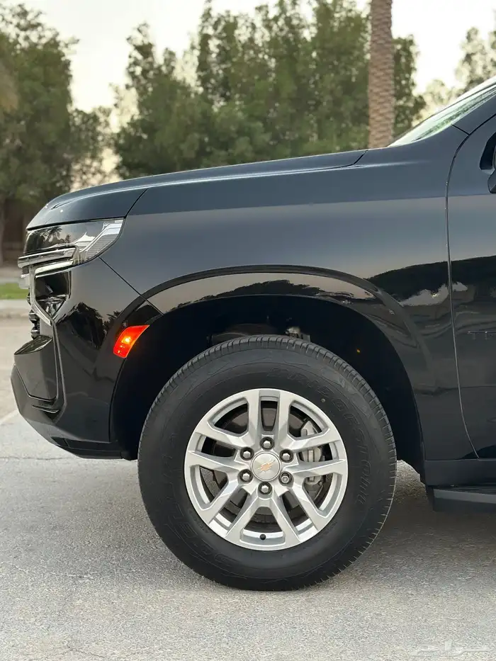 تاهو 2022 LS مطور (دبل) عداد 59 الف 13