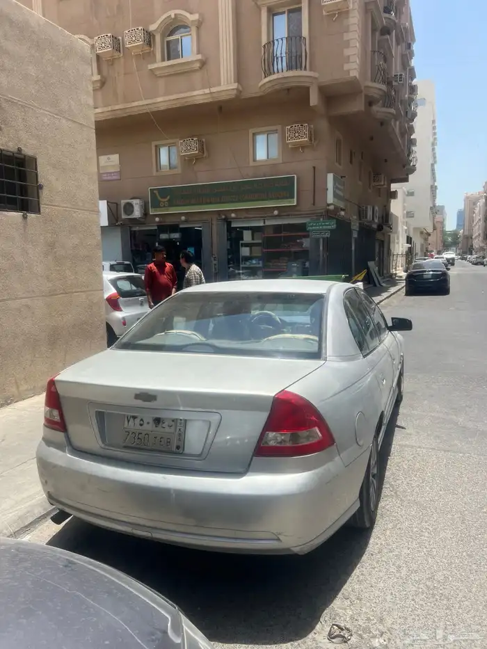 لومينا 2006. SS 2