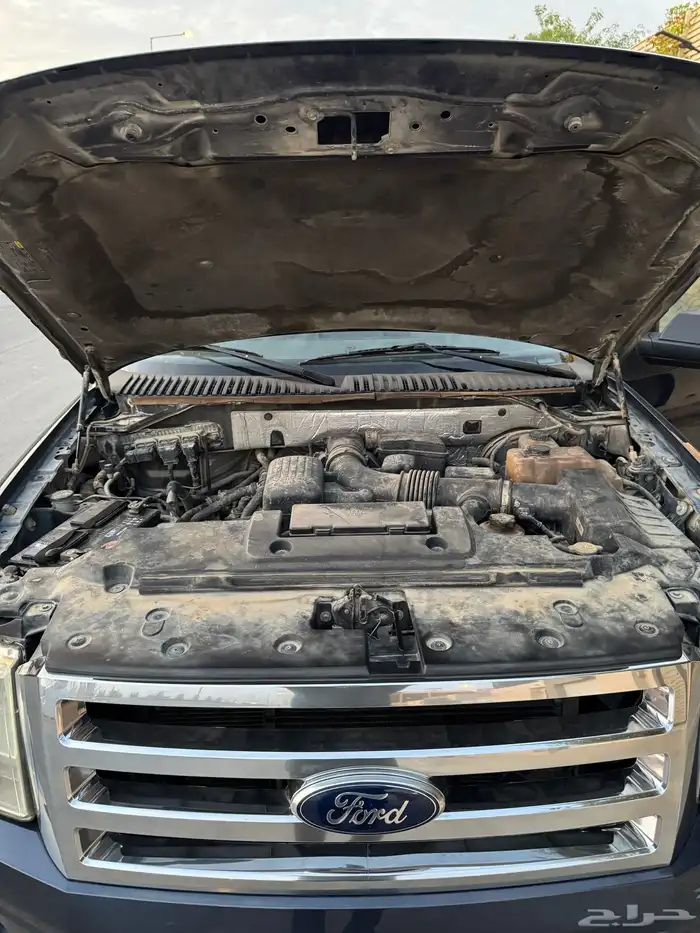 فورد اكسبدشن 12