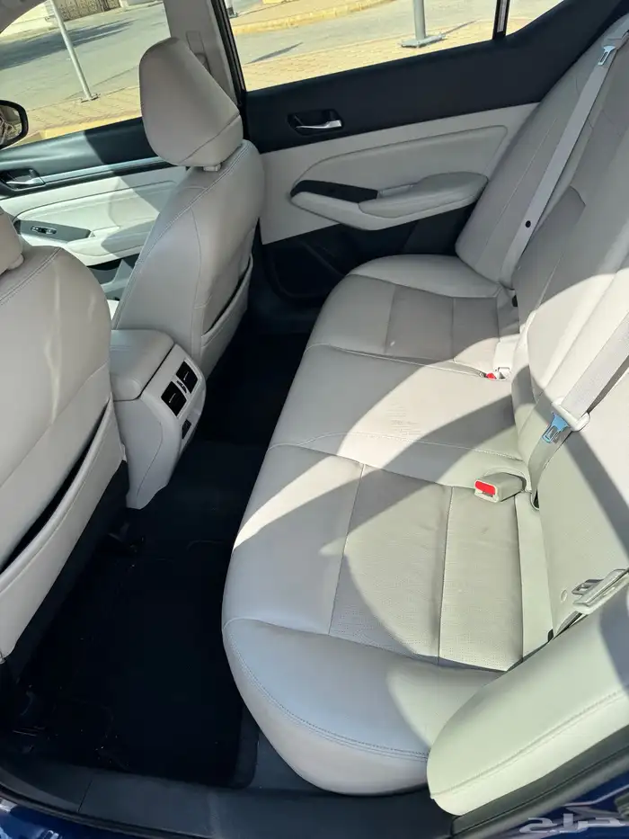 نيسان التيما 2020 للبيع مالك اول 12