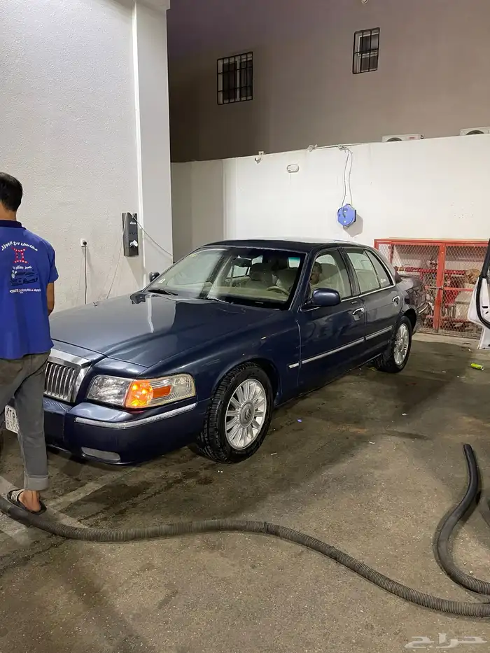 فورد ماركيز 2009 أمريكي 5