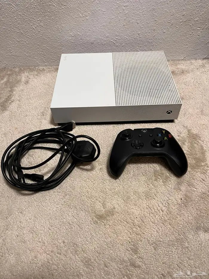 اكس بوكس ون معه بلاك اوبس 7 9