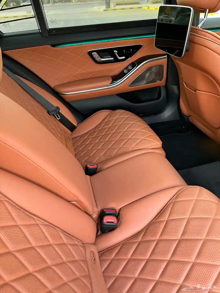 مرسيدس الجوهرة اس 450 موديل 2022 36