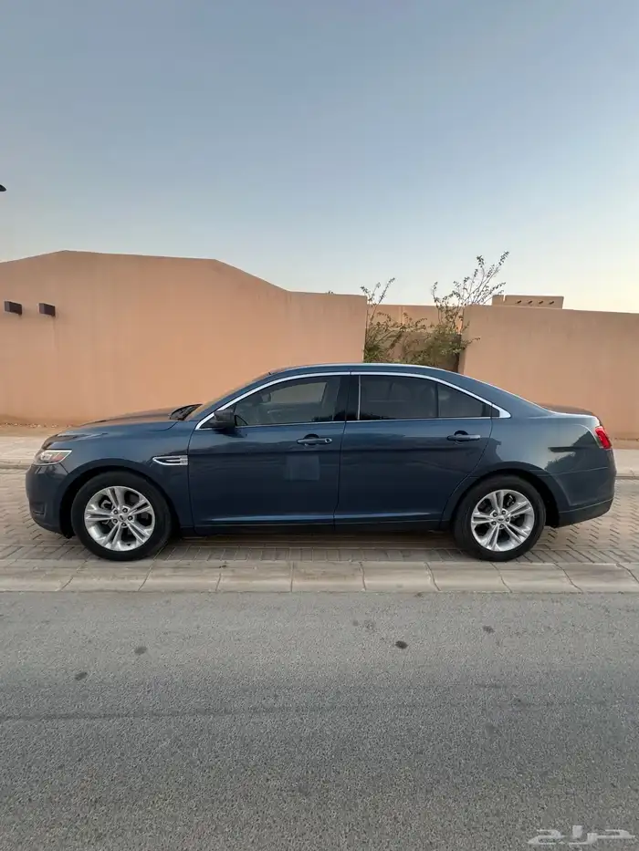 فورد تورس 2018 وارد توكيلات الجزيرة 6 سرندل 2