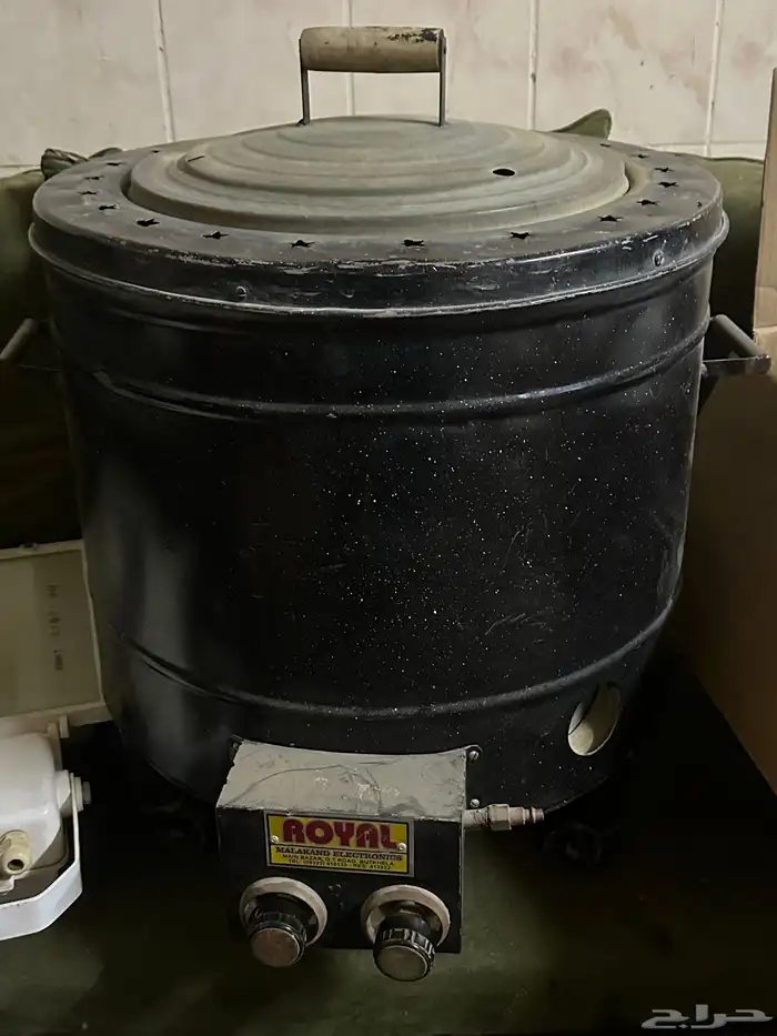 فرن تنور ودافور وقز وكبس 0