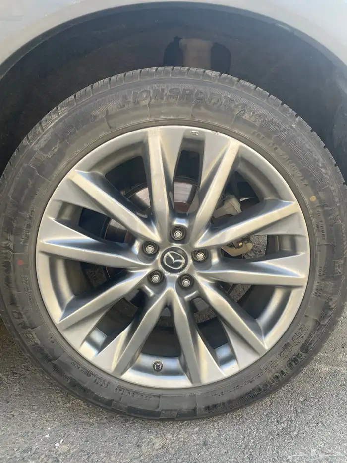 جنوط cx9 موديل 2019 مقاس 20 انش 1