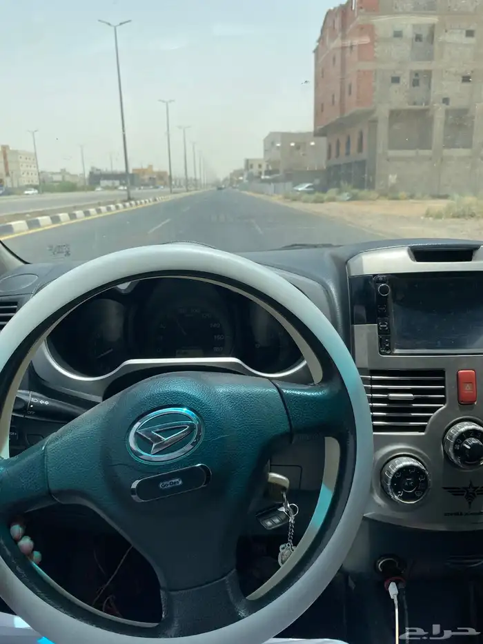 ديهاتسو 7راكب الفحص منتهي 0