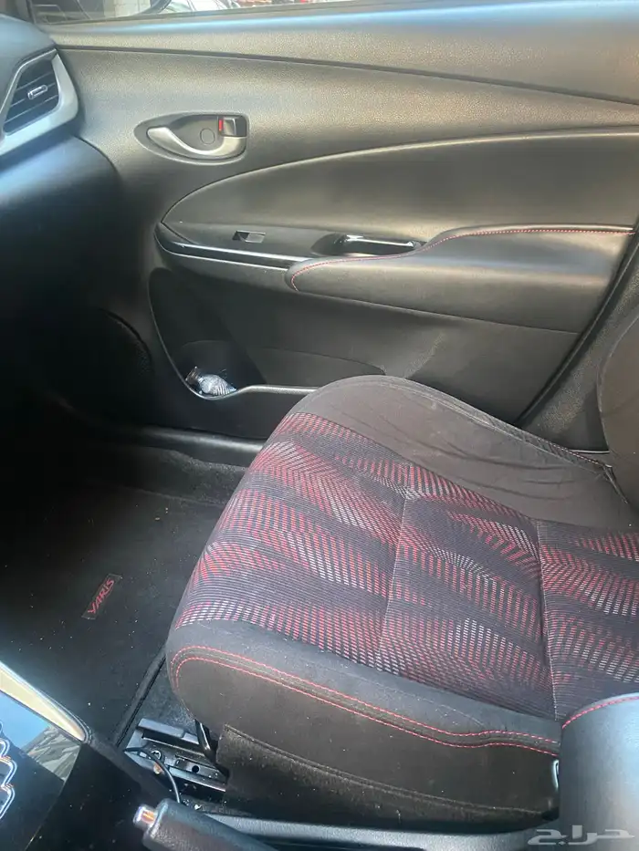 يارس هاتشباك تويوتا 2020 م 13