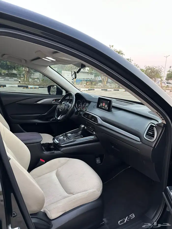 مازدا CX9 11