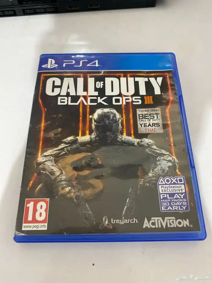 بلاك اوبس 3 0