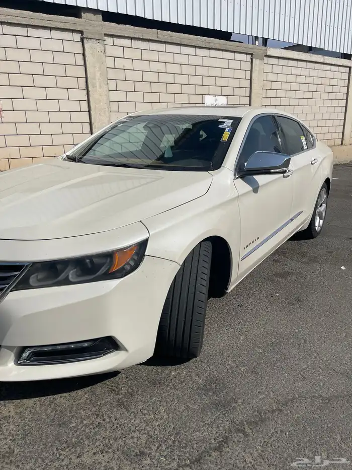 امبالا 2014 LTZ 6V 1