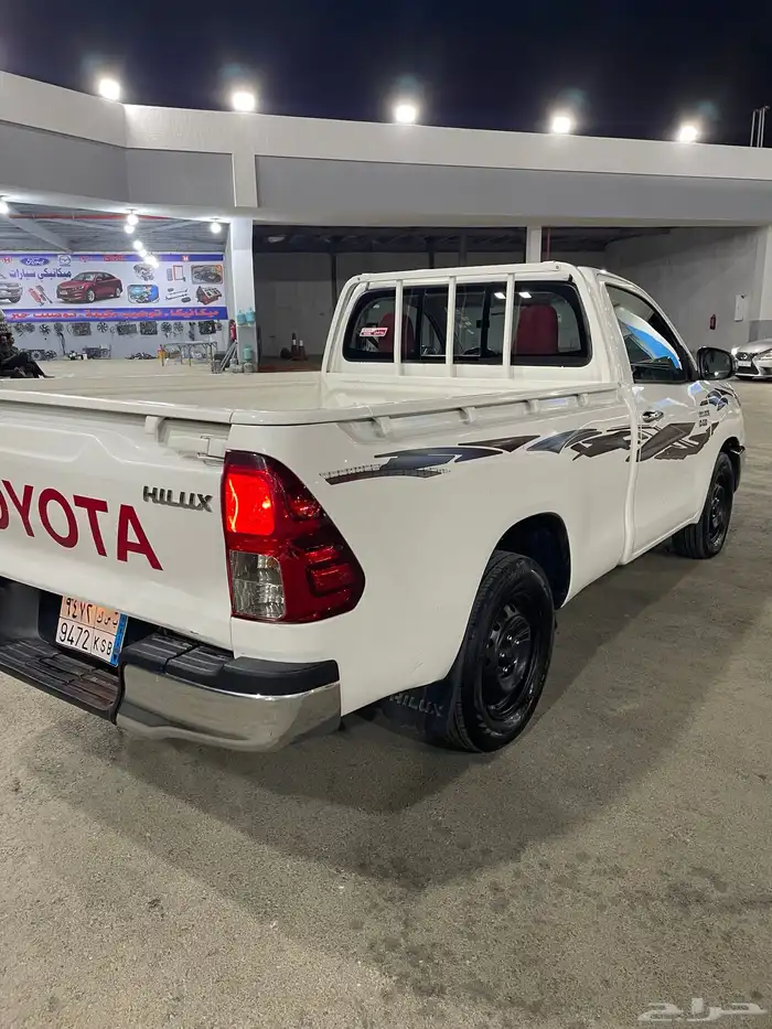 البيع هايلكس ديزل 21 6