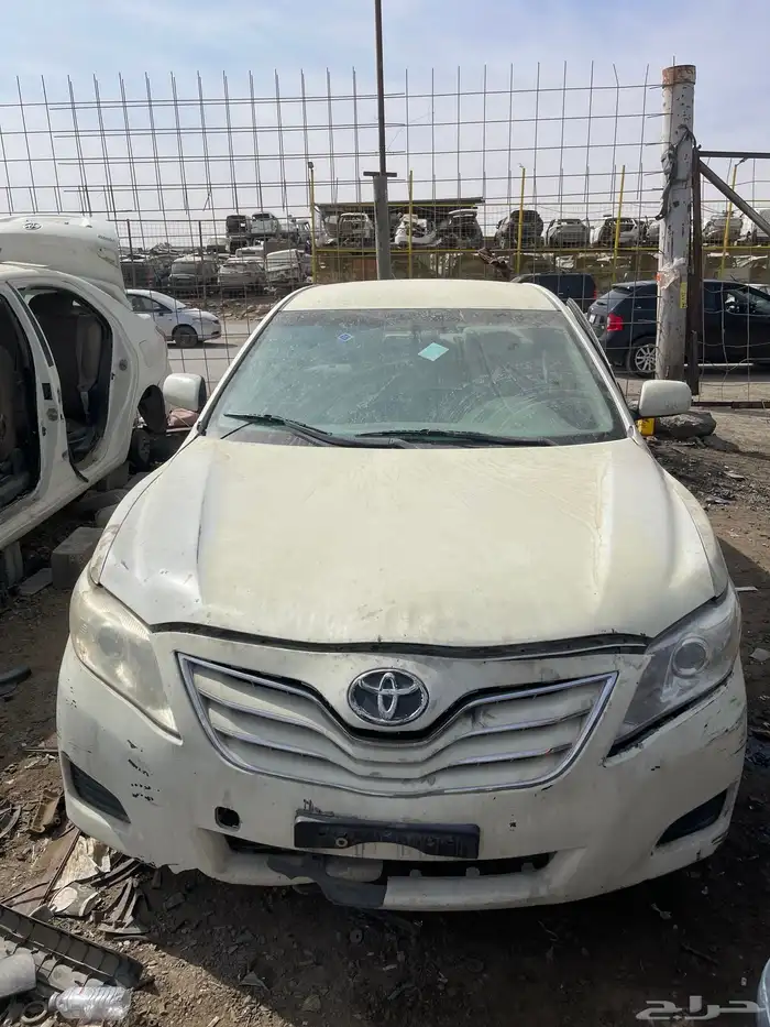 كامري موديل 2011 قطع 0