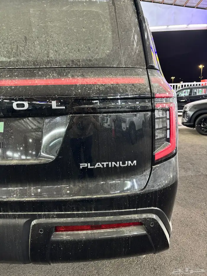 باترول بلاتينيوم تنفس طبيعي موديل 2026 1