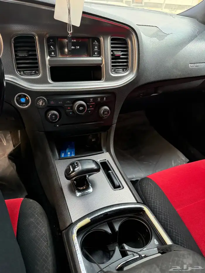 دوج تشارجر موديل 2012 اللوان بنفسجي 9