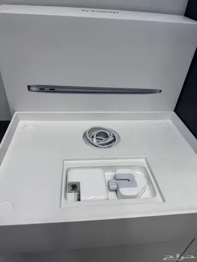 ماك بوك اير M1 سعة 256 رام 8 بطاريه 100 دورات الشحن 6 ب1550 index