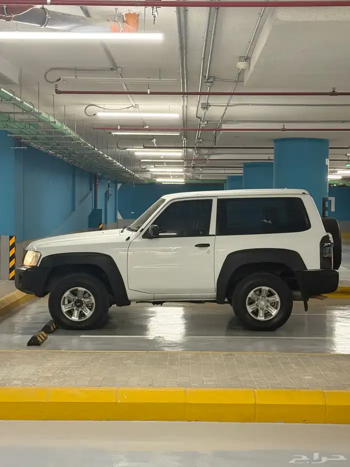 باترول ربع بدي بلد نظيف 3