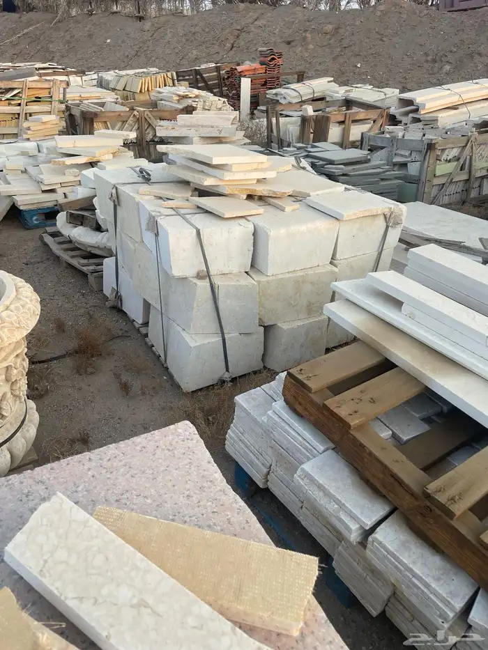 طبليات رخام وحجر (للأرضيات  والجدران) 17