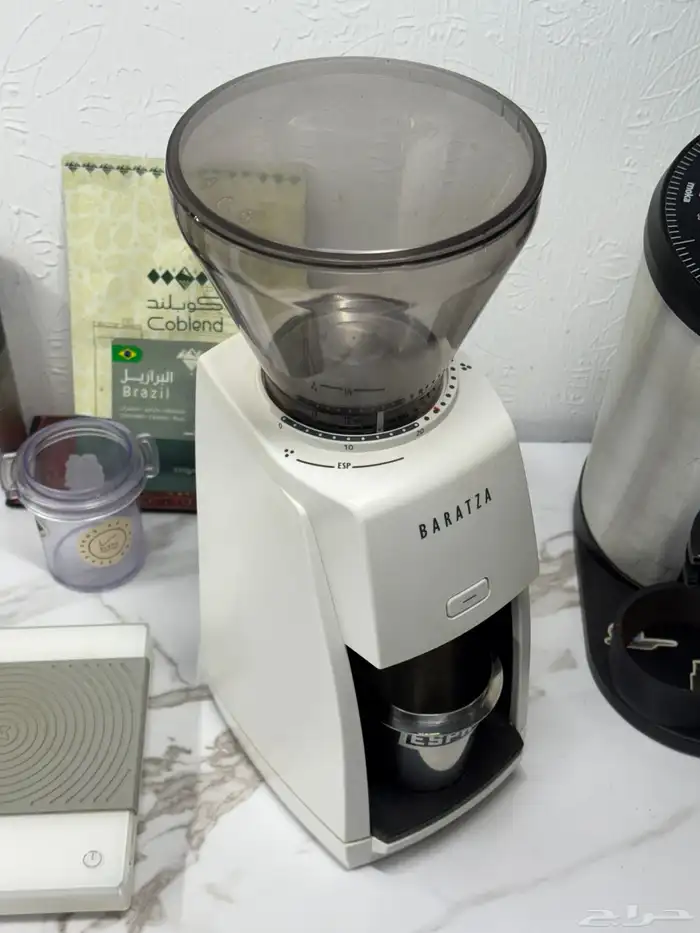 طاحونه براتزا انكور ESP اصدار الاسبريسو 1