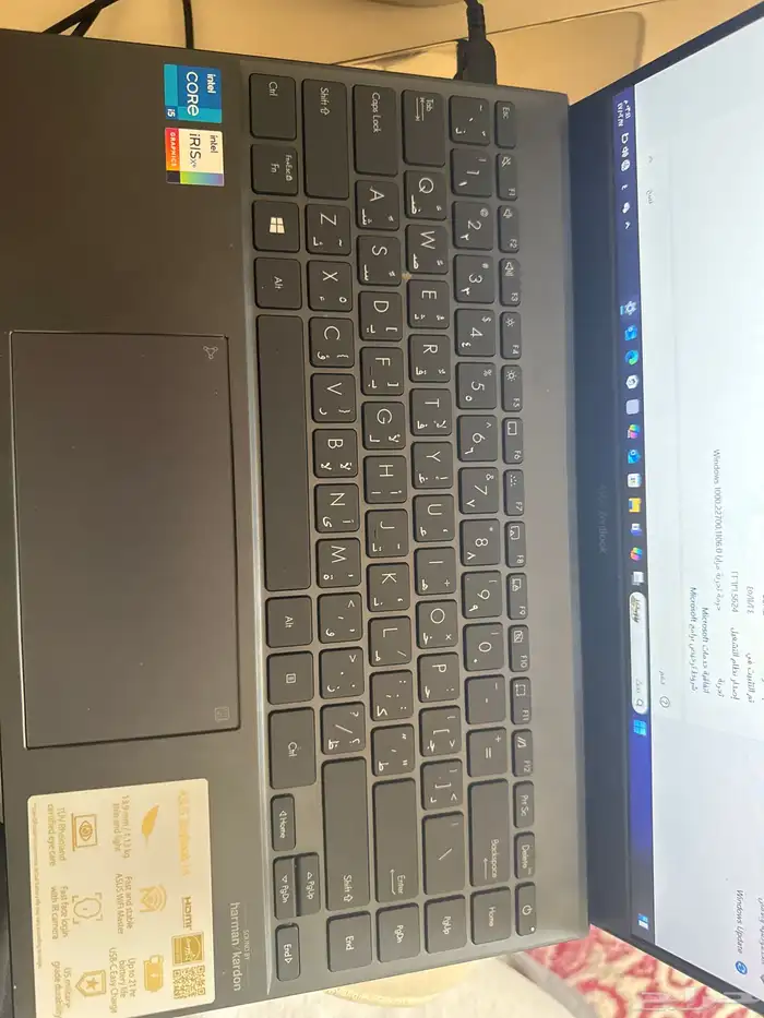 لاب توب اسوس asus للبيع 1