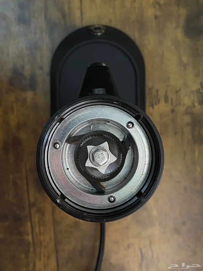 مطحنه قهوه هايبرو G5 جي فايف 2