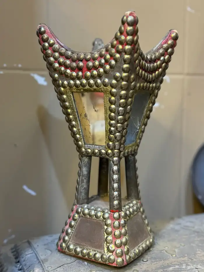 مبخرة حائلية قديمة تراث 0