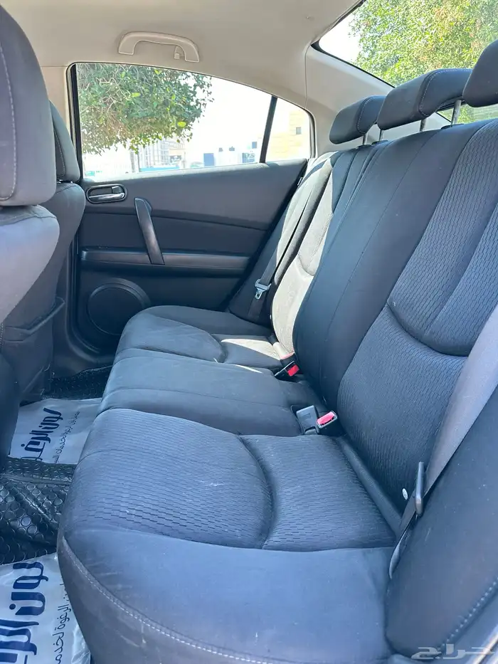 مازدا 6 نص فل 2012 كاش او اقساط 19