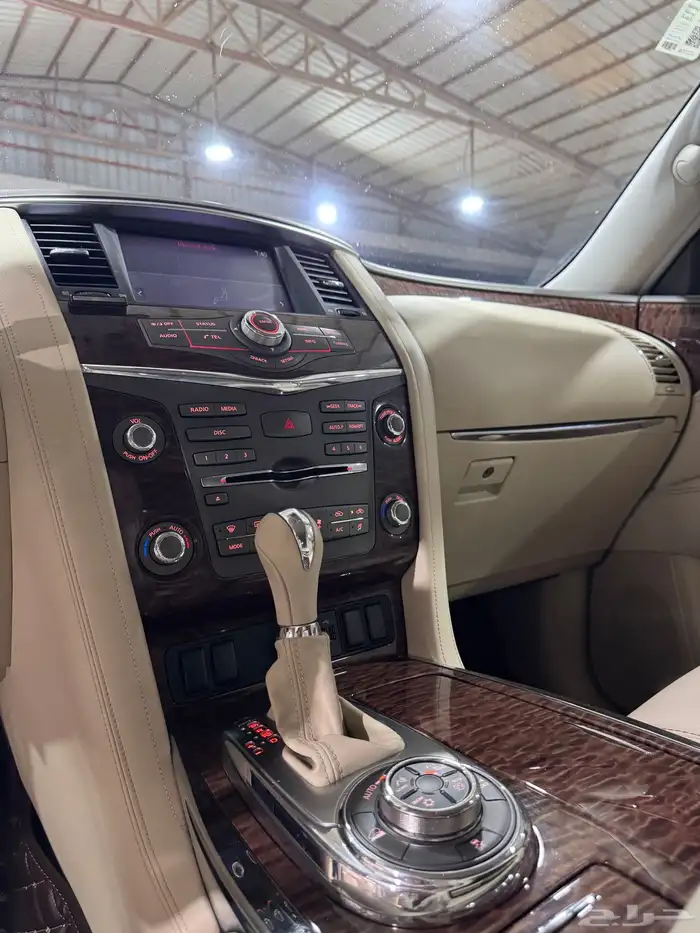 نيسان باترول 2019 6 سلندر ثلاجه ((تم البيع))..((تم البيع)) 20