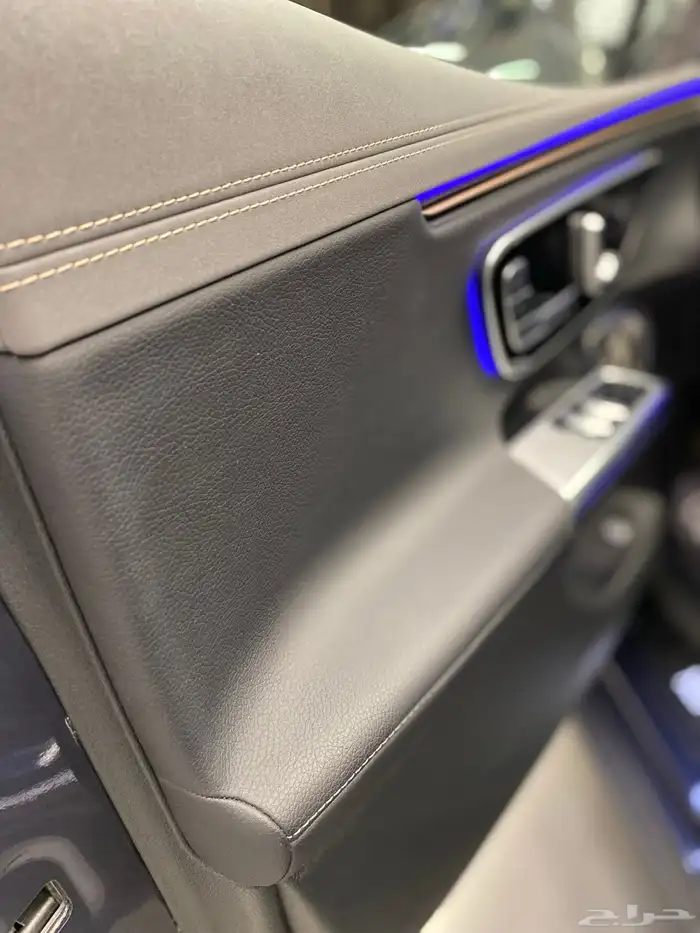 مرسيدس EQE300 6