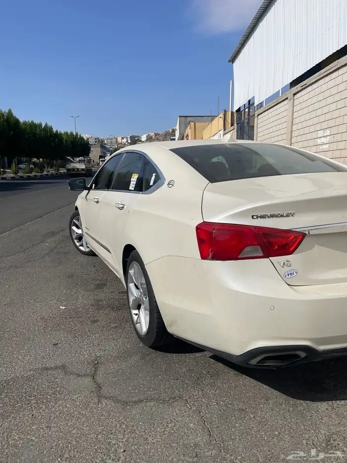 امبالا 2014 LTZ 6V 2