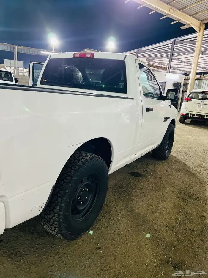 دودج رام هيمي موديل 2012 3