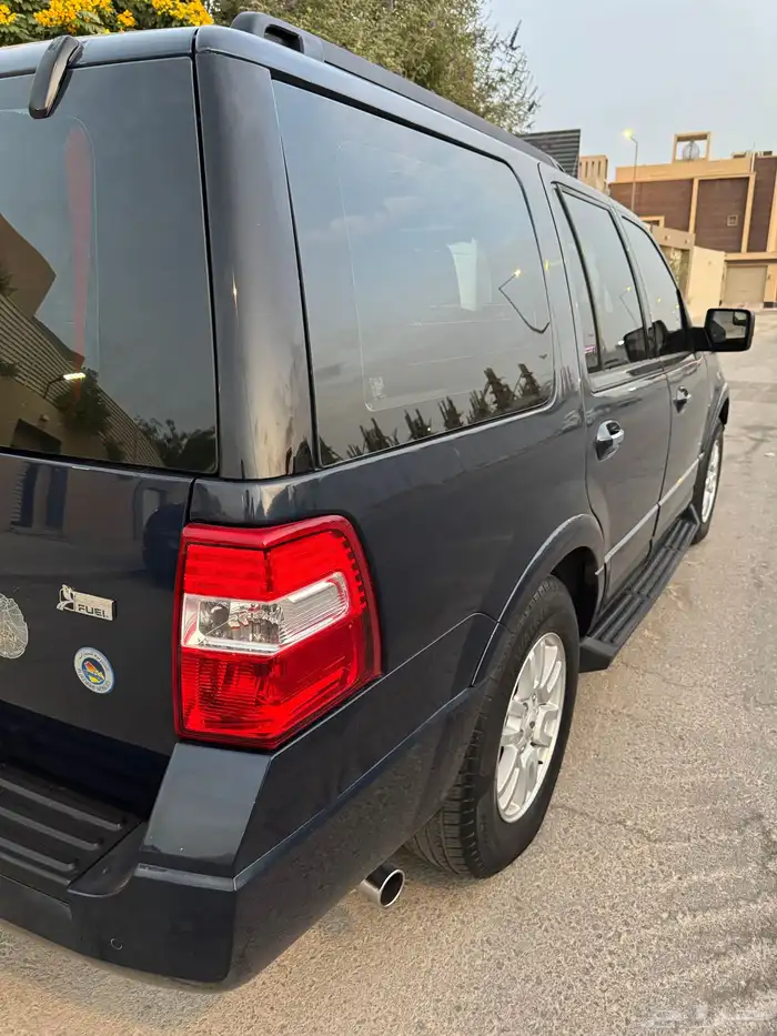 فورد اكسبدشن 5