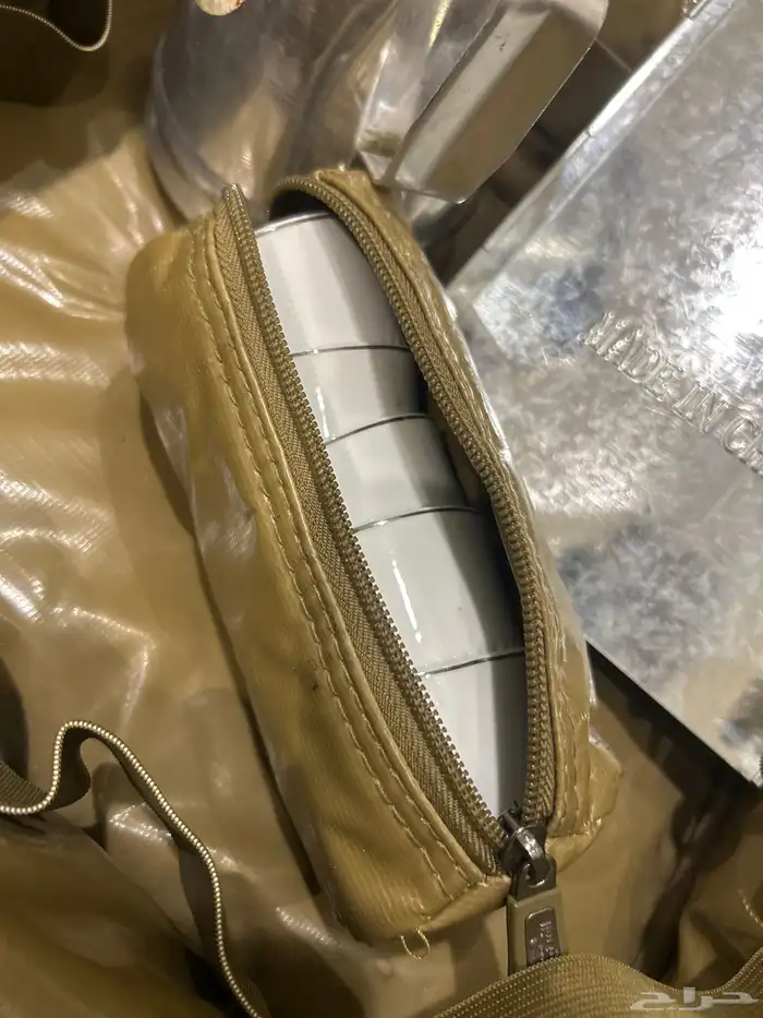 شنطه السنيدي للرحلات مع الاغراض 1