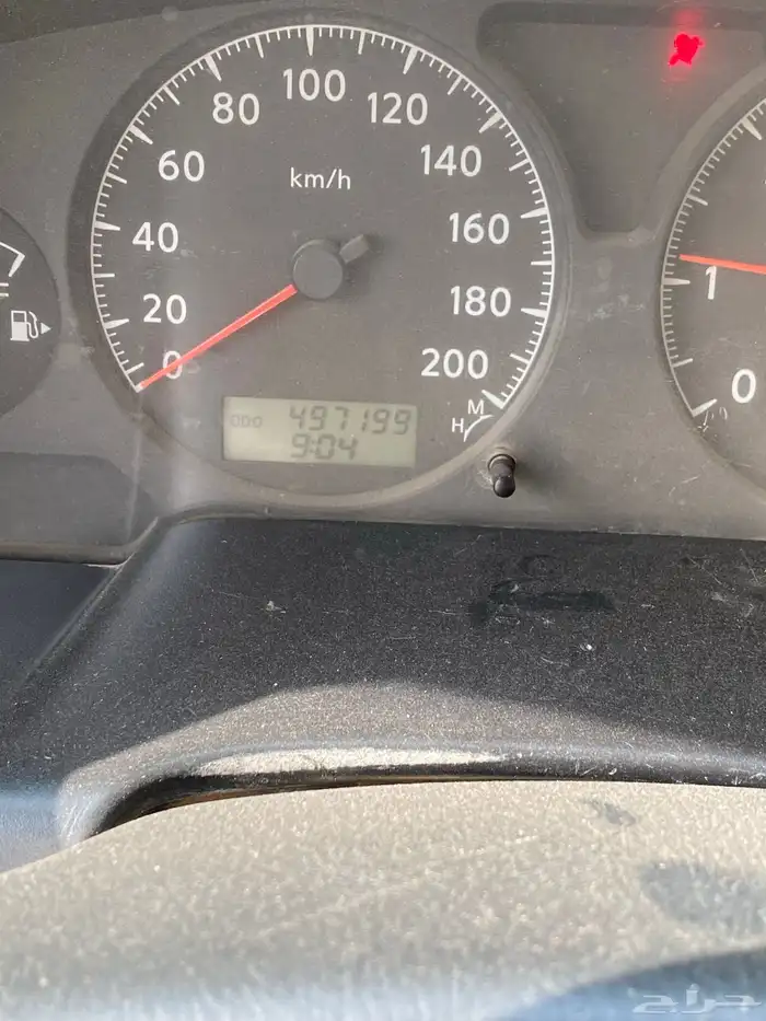 باترول ربع 2006 2