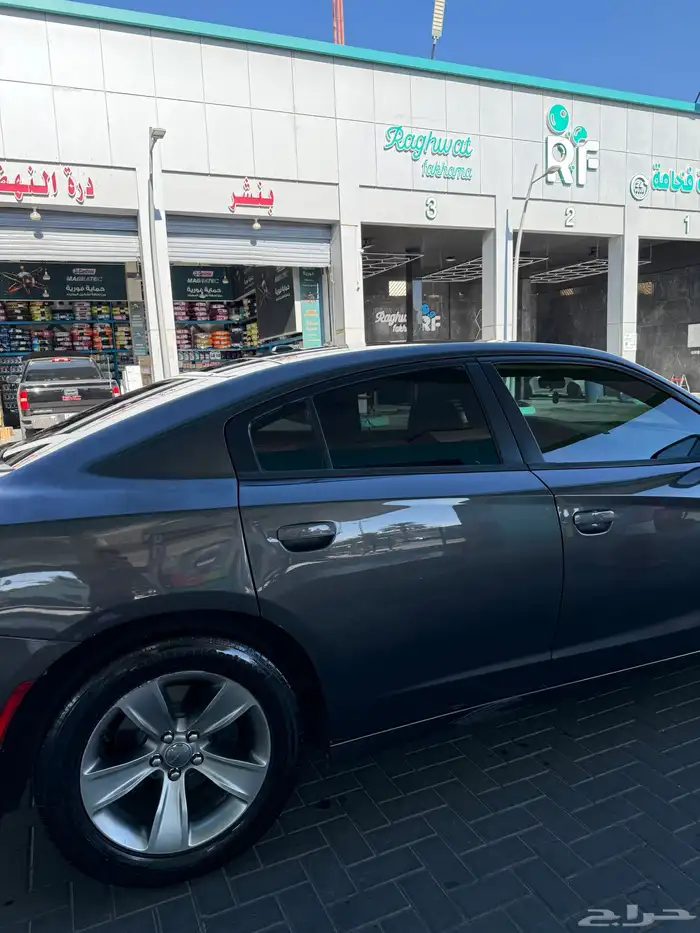 دودج تشارجر sxt 2020 10