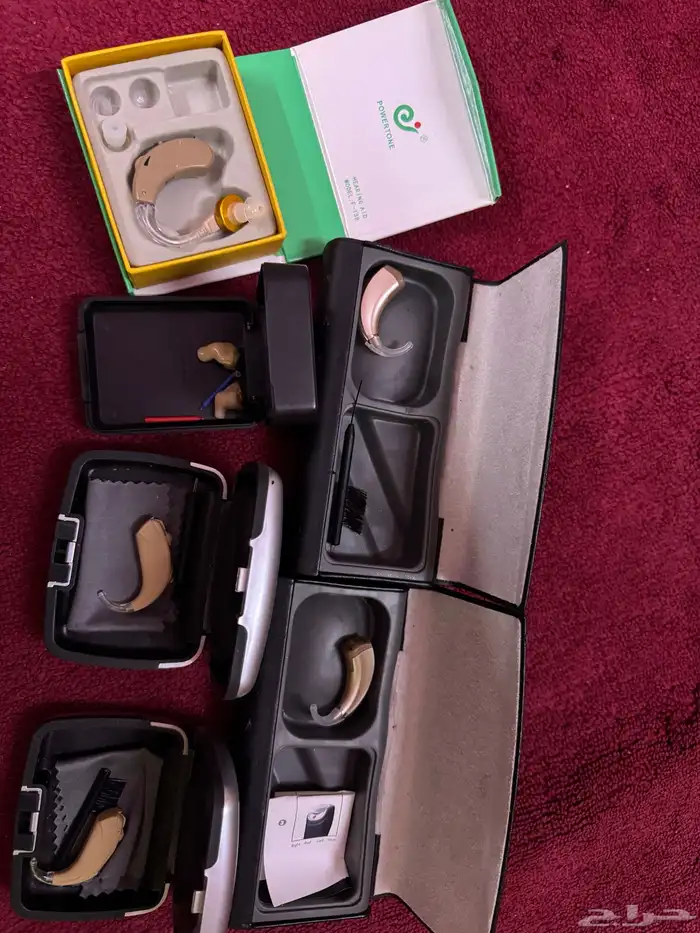 سماعات طبية للبيع 0