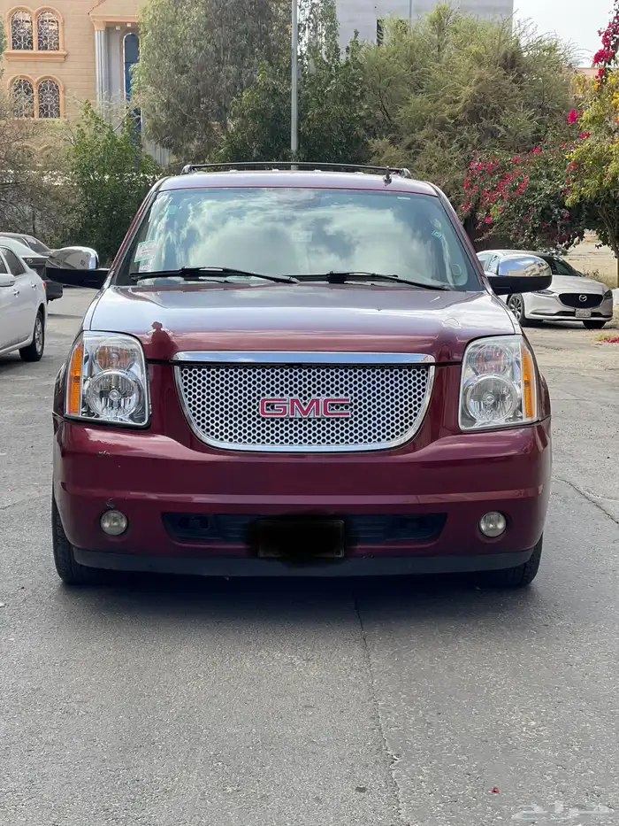 يوكن 2007 للبيع شرط 1