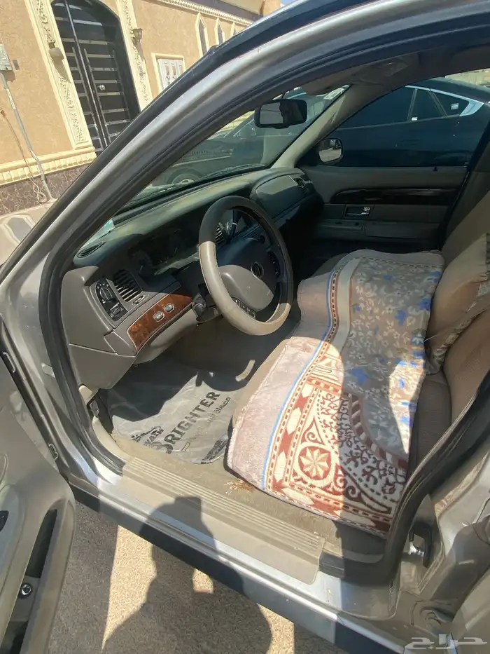 فورد ماركيز 2008 الفحص و الاستماره جديد. 5