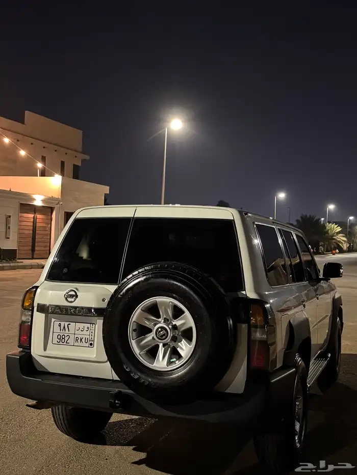 باترول 2009 ماشي 31 الف فقط 1