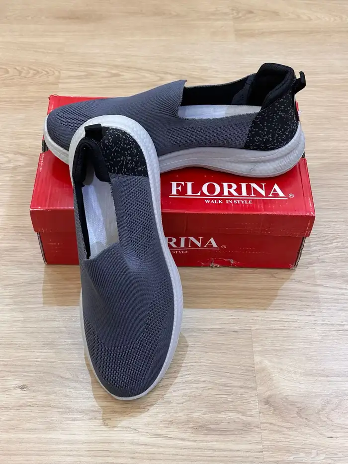 حذاء رجالي ونساء جديده من فلورينا 0