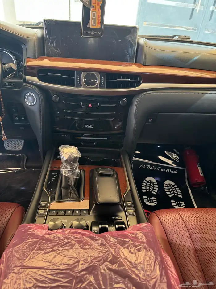 لكزس 2017 ووكاله ماشاءلله تبارك الله DD 11