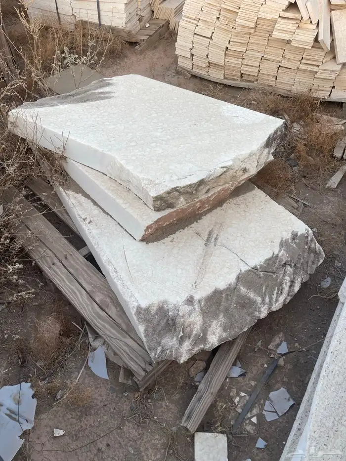 طبليات رخام وحجر (للأرضيات  والجدران) 14