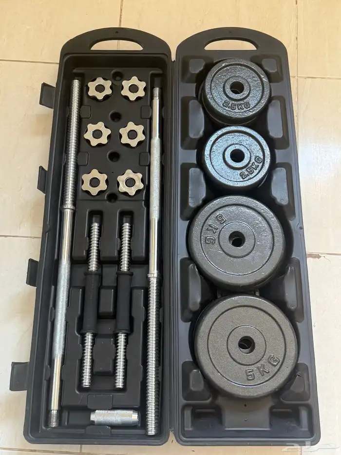 اثقال 50 كيلو 1