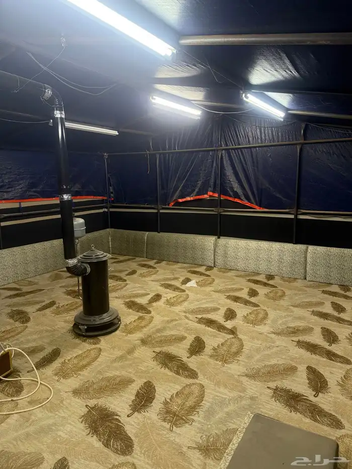 خيمة مقاس 6_7 مواسير 1