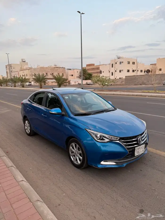 للبيع شانجان 2023فل كامل بودي وكاله 3