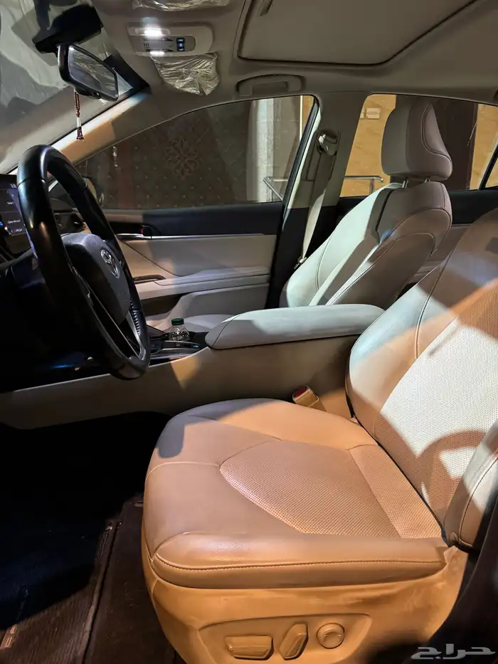 كامري 2022 فل كامل GLEX اخت الجديده 7