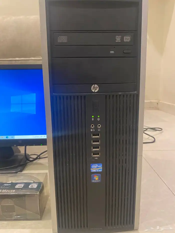 كمبيوتر مكتبي i7 4