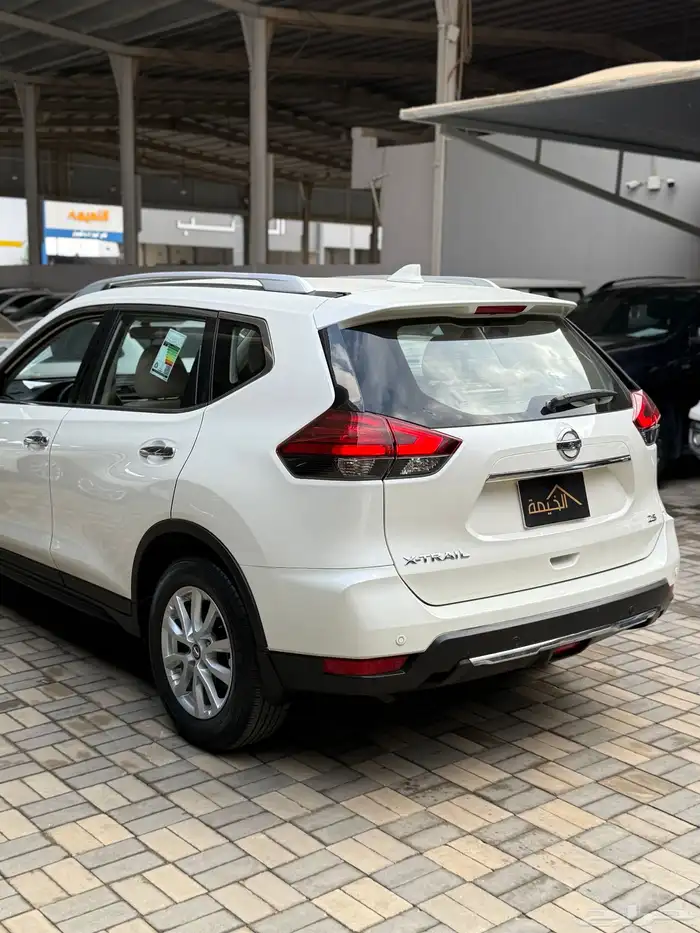 نيسان اكستريل 2022 ممشى 55 الف 8