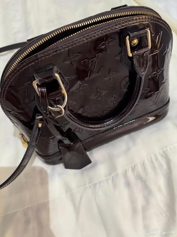شنطة الما بيبي لويس فيتون 1